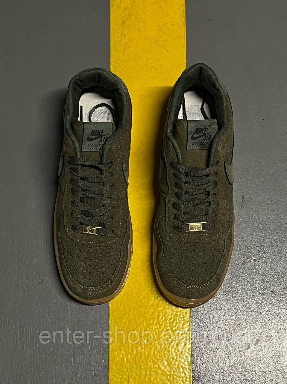 Khaki green nike air force 1 2025