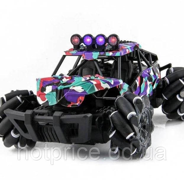 Машинка джип RC Stund Car [ОПТ] - фото 4 - id-p1690938382