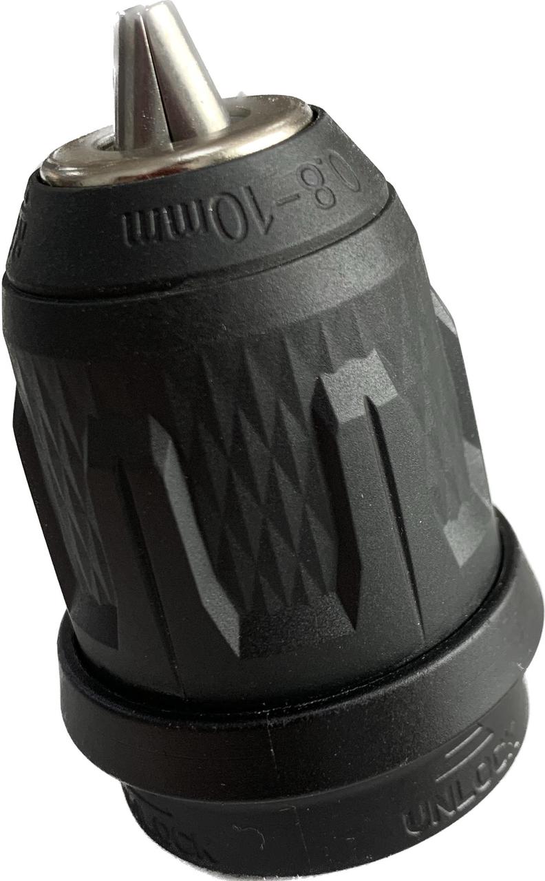 Патрон для шуруповерта 0,8-10мм 1/32-3/8 DFR (ID#1209048073), цена: 357 ...