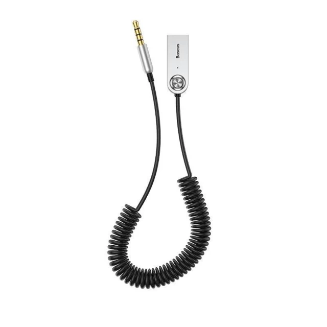 Ресивер Baseus BA01 USB Wireless adapter cable Black - фото 1 - id-p1983703634