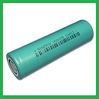 Аккумулятор 18650 Li-ion 3000 mAh 3.7V. 1 шт.