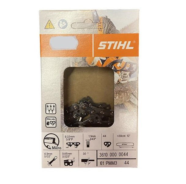 Ланцюг STIHL 61 PMMC3, 44 ланки