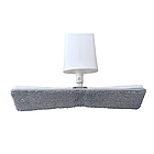 Універсальна швабра Household mop Family Helper з віджимом для підлоги та вікон LY-12, фото 2