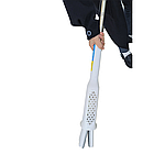 Універсальна швабра Household mop Family Helper з віджимом для підлоги та вікон LY-12, фото 3