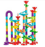 Гра з кулькою лабіринт 8801, кульки, 113 деталей, фото 2