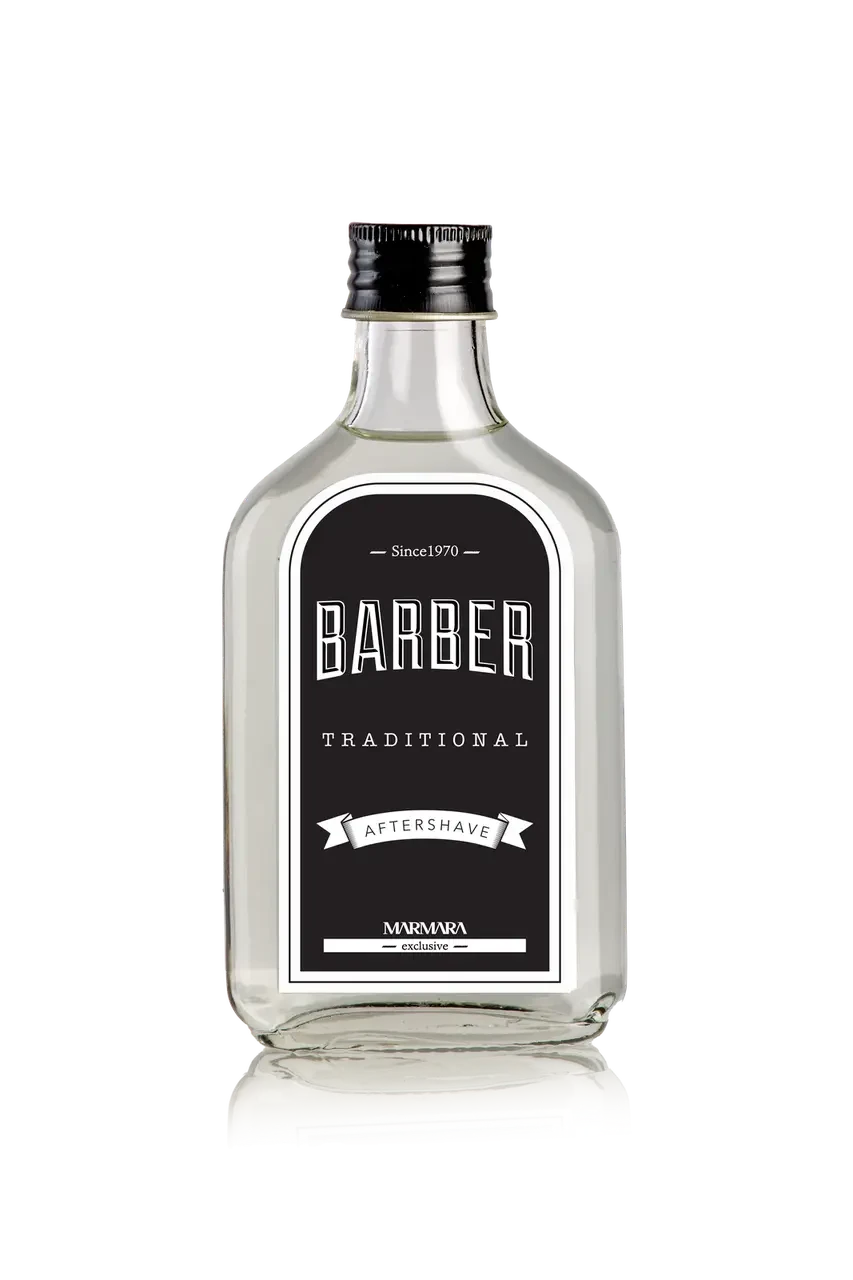 Лосьйон після гоління Marmara Barber Traditional After Shave 200мл