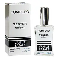 Тестер Tom Ford Vanille Fatale унисекс, 60 мл