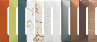 Кольорові Рамки