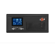 ДБЖ із правильною синусоїдою 12V LPE-B-PSW-430VA+ (300 Вт) 1-15A LogicPower