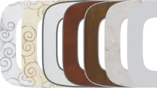 Кольорові Рамки