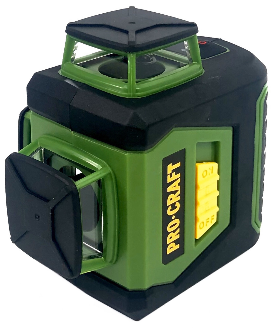 Професійний лазерний рівень ProCraft Germany (LE-3G), фото 1