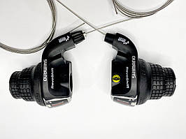 Моноблоки, перемикачі швидкості