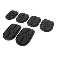 Накладки Crye Precision AVS™ HARNESS PAD SET, Цвет: Black, AVS-AP1-00-000