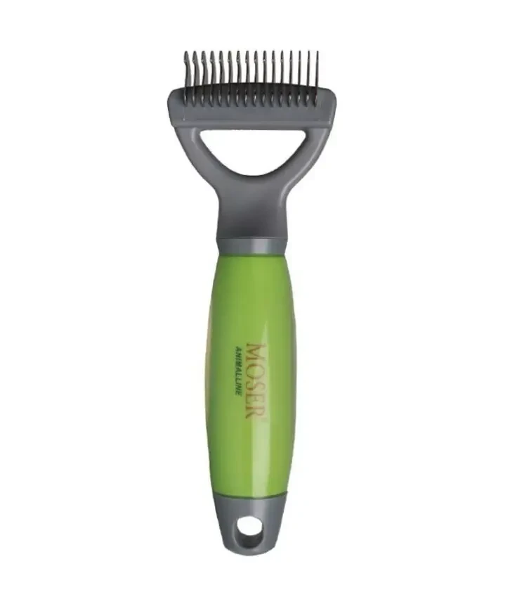 Рейк-колтуноріз 3 в 1 для тварин Moser 2999-7095