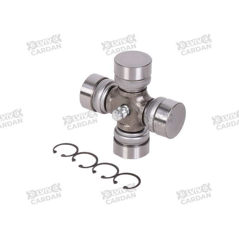 Хрестовина карданного валу 35x96, центральна змазка, UJ3596-C (DRIVESHAFT PARTS)