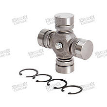 Хрестовина карданного валу 35x103,9, центральна змазка, GUIS62 (DRIVESHAFT PARTS)