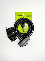 Велосипедний замок під ключ  з кріпленням MYSPECE