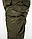 Штани тактичні демісезонні Ultimatum Aggressor Олива, 46 48 50 52 54 56, фото 4