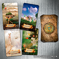 Гадальные карты Оракул Волшебной Карты (The Enchanted Map Oracle Cards)