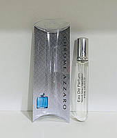 Мини парфюм в ручке 20мл Azzaro Chrome мужской