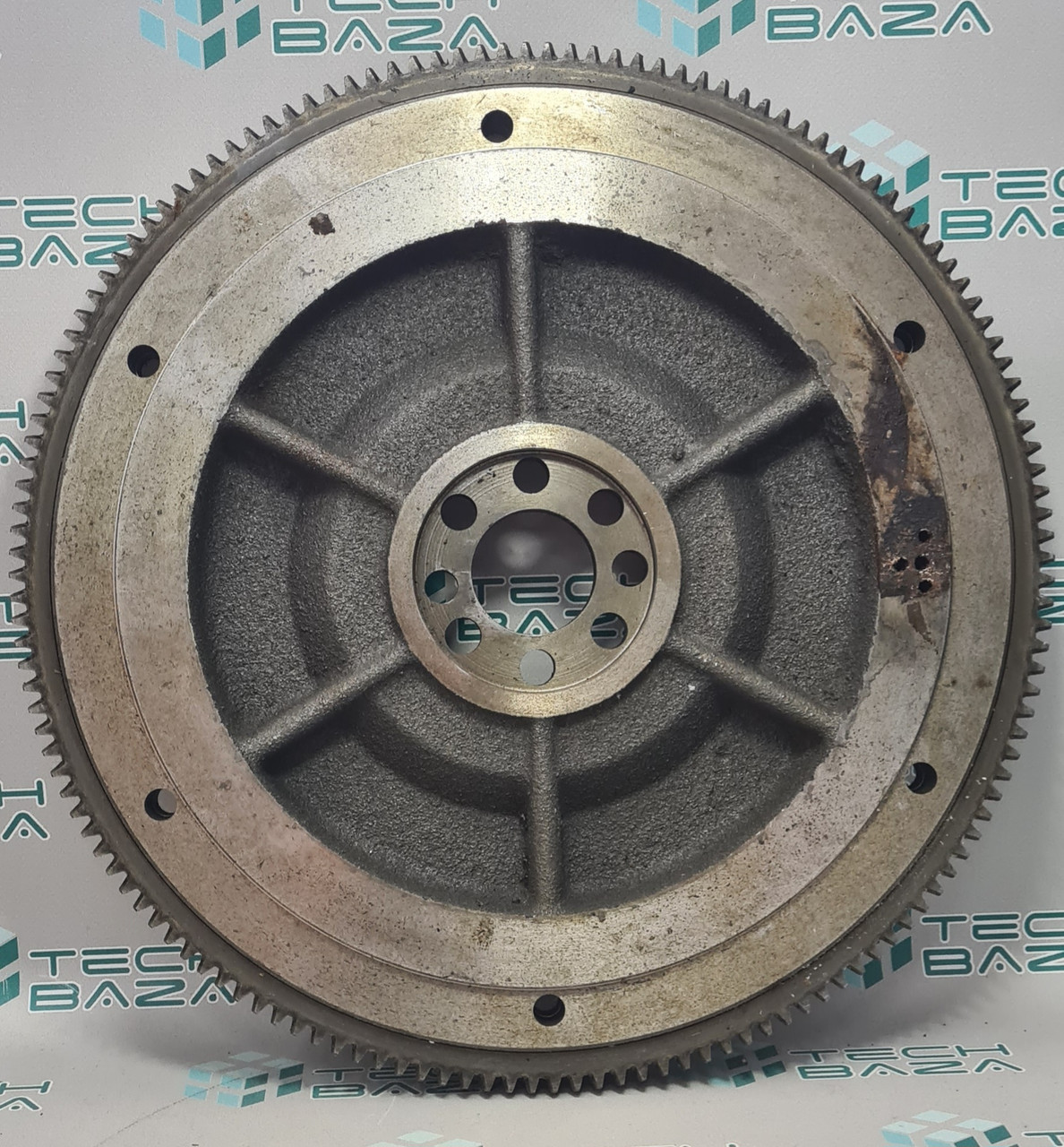 Маховик Д-240, 243 під стартер (Z=145) (вир-во РЗТ м.Ромни)