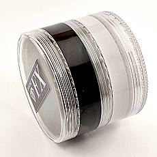 Набір фарб аквагрим Diamond FX Black&White 2 х 90 г, фото 5