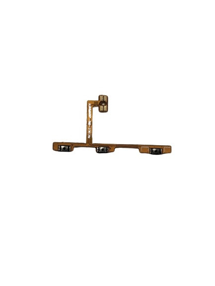 Шлейф (Flat Cable) для Xiaomi Mi10T Lite 5G with power and volume button, фото 1