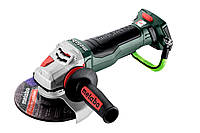 Аккумуляторная угловая шлифовальная машина Metabo WPBA 18 LTX BL 15-150 Quick DS (601745840)