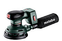 Аккумуляторная эксцентриковая шлифовальная машина Metabo SXA 18 LTX 125 BL (600146840)