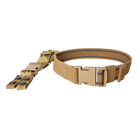 Кріплення на ногу для підсумку Crye Precision GP Pouch 11x6x4, Drop Leg Mount, Колір: MultiCam SPS-076-02-000