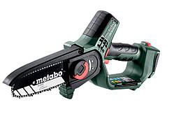 Акумуляторна ланцюгова пила Metabo MS 18 LTX 15 (600856840)