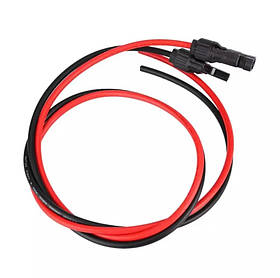 Кабель для під'єднання сонячних панелей MC4