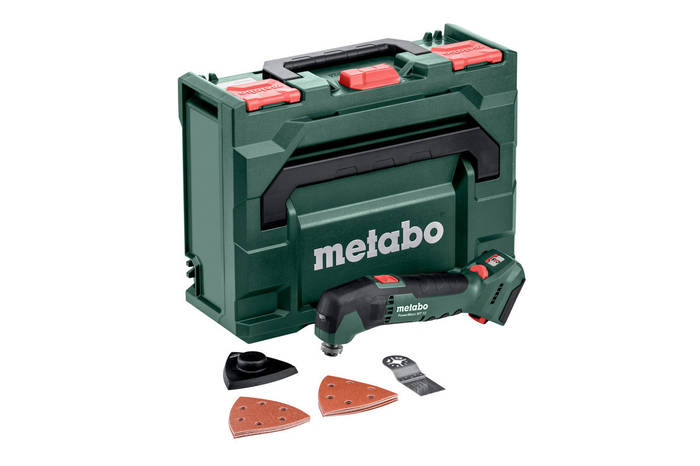 Купить Аккумуляторный универсальный инструмент Metabo PowerMaxx MT 12 ...
