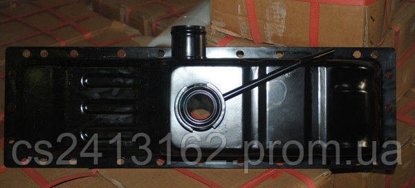 Бачок радиатора МТЗ верхний метал 70У-1301055-А7 - фото 1 - id-p349569936