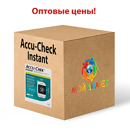 Оптові ціни на глюкометри Акку Чек Інстант (Accu-Chek Instant)