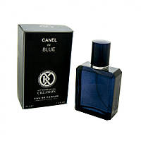 Парфюм Canel Blue 30 ml. Мини-парфюмерия Kreasyon Creation