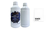 Чернила для ДТФ (DTF) печати White 1L DIAS