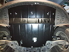 Захист двигуна Kia Sedona 3 (2014-2019)