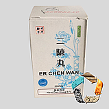 Ер Чень Вань (Er Chen Wan) - протикашльовий, протинабряковий, покращує травлення, налагоджує обмін речовин, фото 4