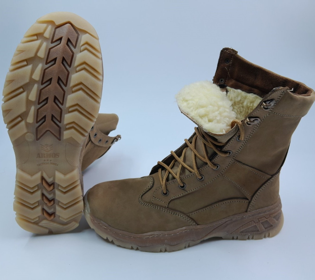 Зимові берці armos, фото 1