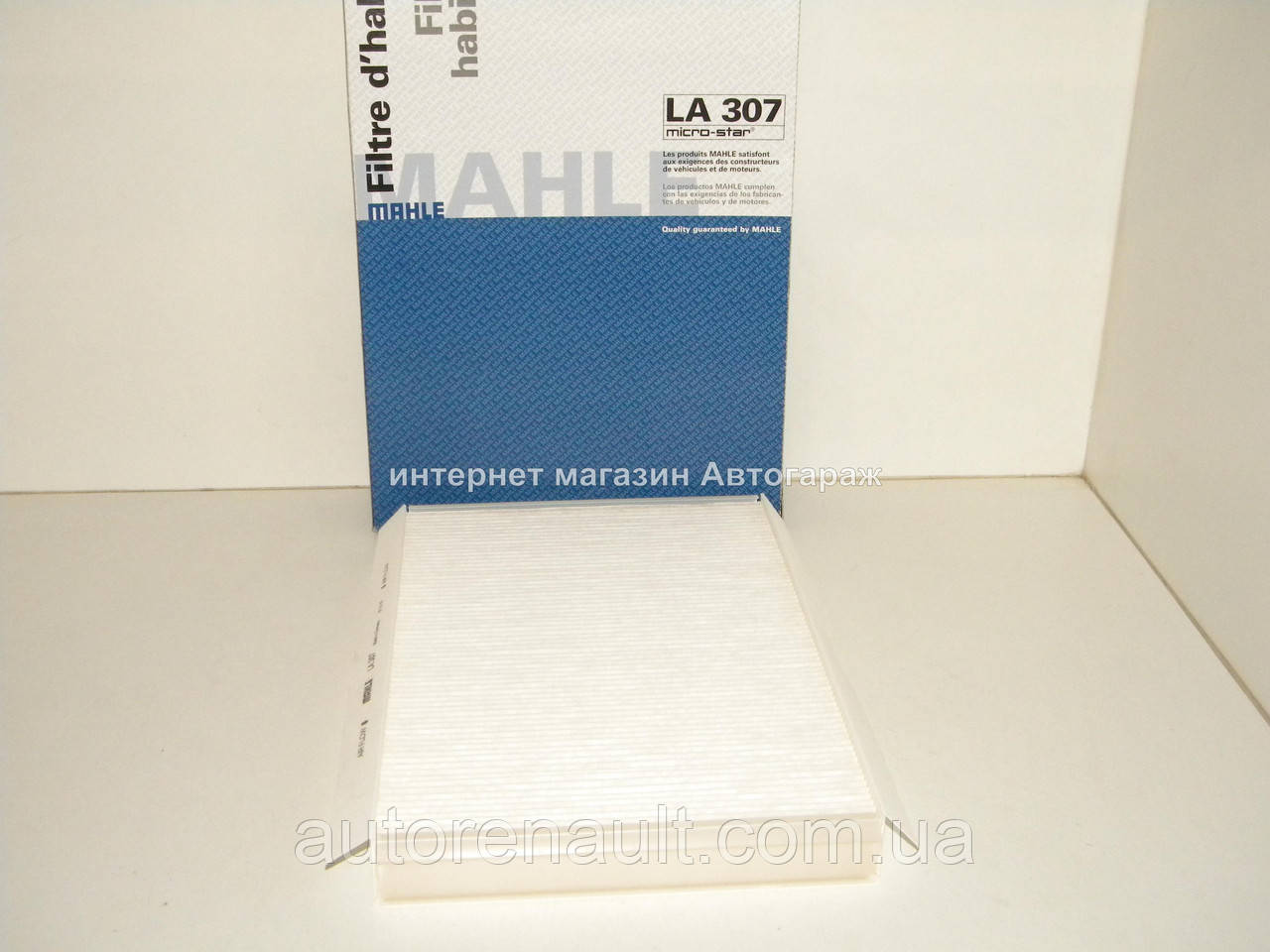 Фільтр салону Мерседес Спринтер 906 2006-> KNECHT (Німеччина) LA307, фото 1