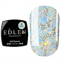 Глиттер №05 Edlen Confetti Glitter 5 мл