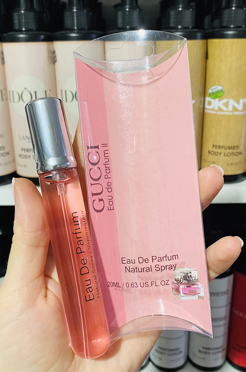 Жіночий аромат Gucci Parfume II 20ml, фото 1