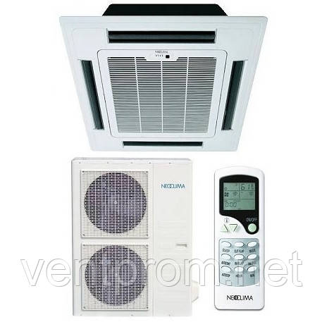 Кондиціонер Neoclima NTS/NU-60AH3 касетний