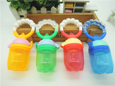 Ніблер із поршнем і ручкою-брязкальцем. Розмір S, M, L, фото 1