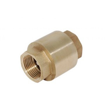 Зворотній клапан 1"  BONOMI, фото 1