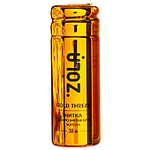 Нитка для розмітки ZOLA золота 30 м