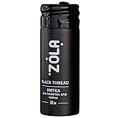 Нитка для розмітки ZOLA чорна 30 м