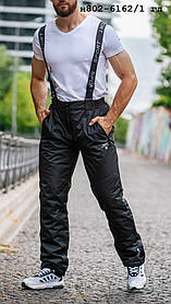 Комбінезон чоловічий супер теплий н802-6162/1 Гл