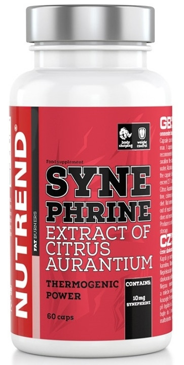 Nutrend Synephrine 60 caps